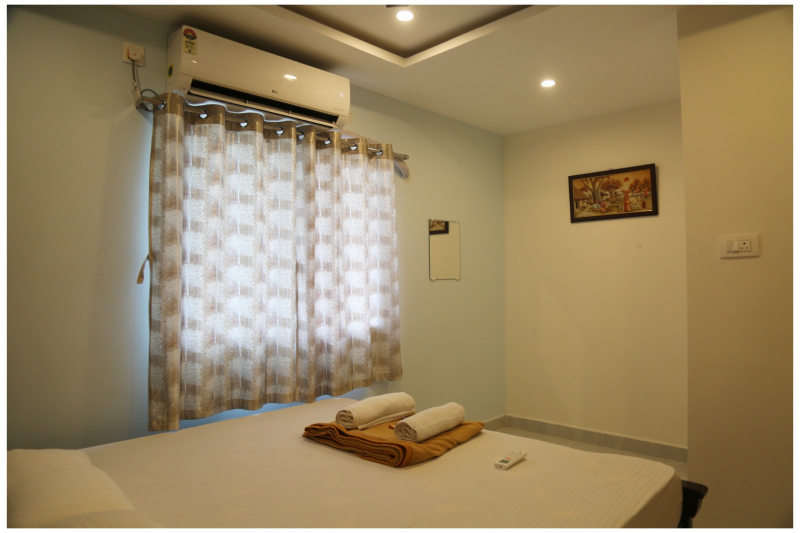2BHK Second Bedroom