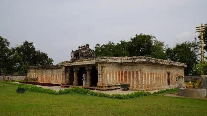 Gudimallam Parameswara Temple - Oldest Shiva Lingam in India