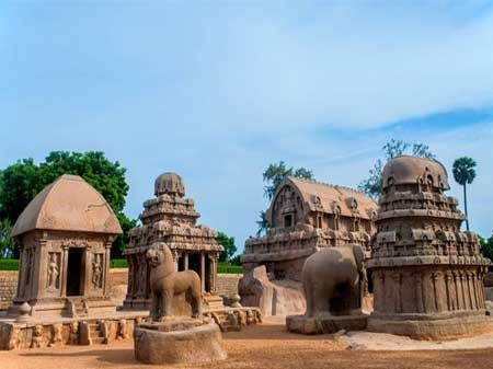 Mahabalipuram