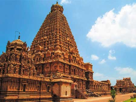 Thanjavur Brihadeeswara Temple