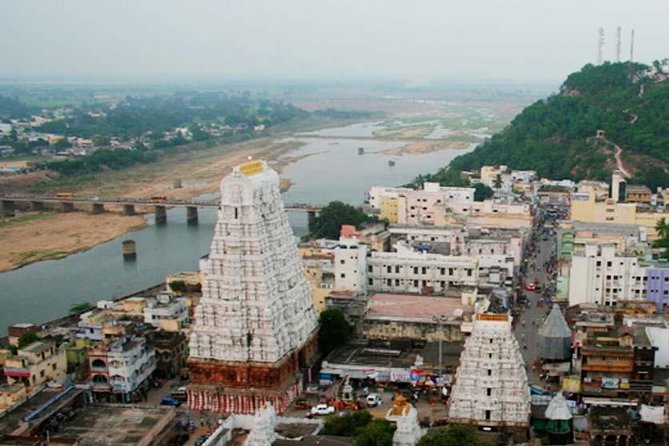 Srikalahasti Temple - Ancient Shiva Temple Near Tirupati